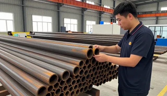 聊城市巨匠钢管科技有限公司焊接钢管带来更好的使用体验