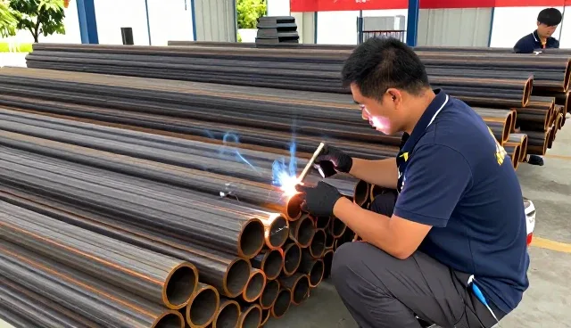 聊城市巨匠钢管科技有限公司介绍定制钢管服务案例